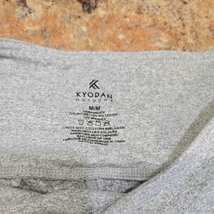 Kyodan Outdoor Grey Active Pants